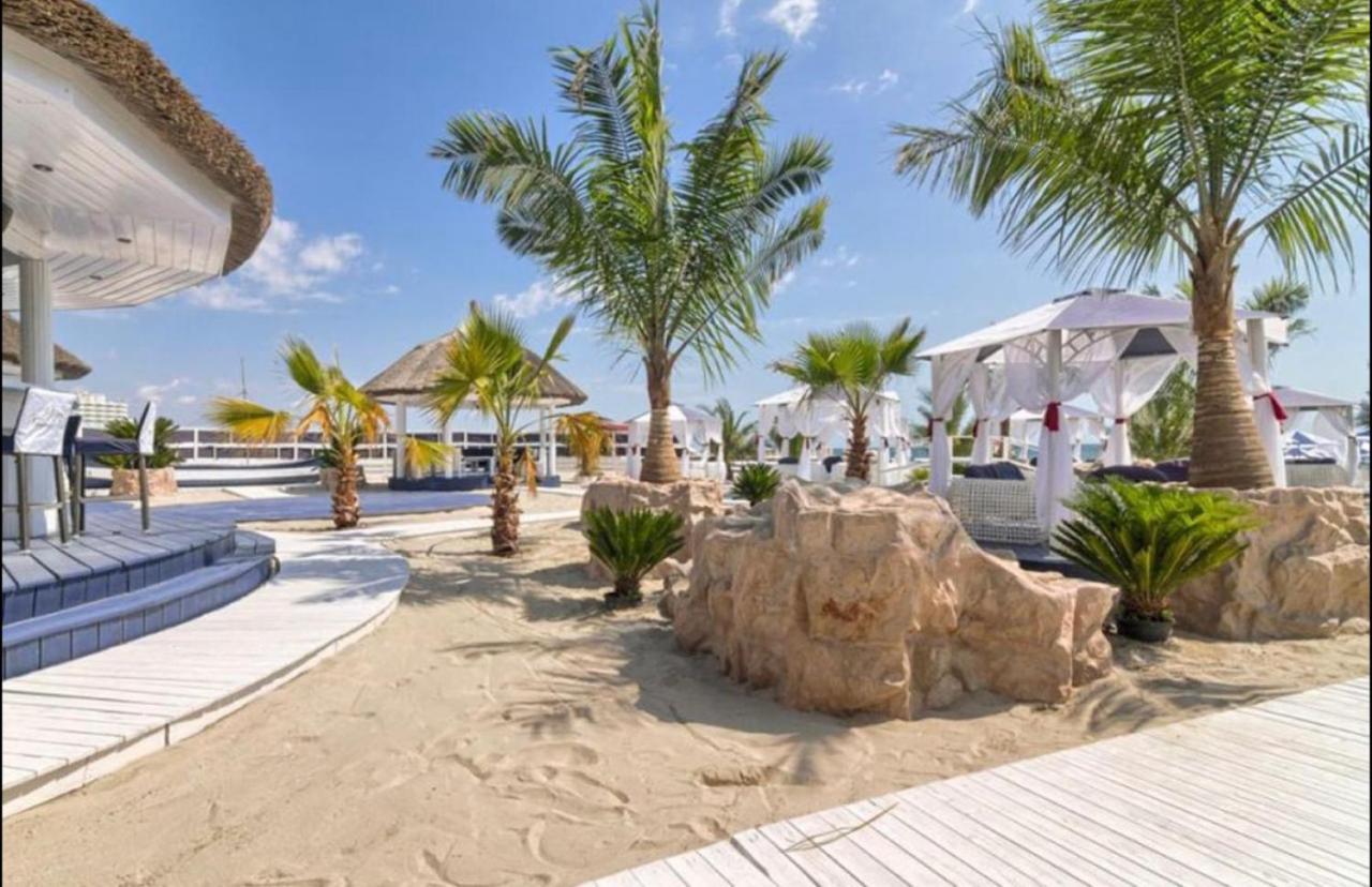Mamaia Central Apartments Exterior photo