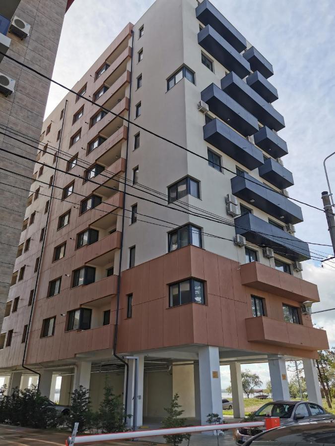Mamaia Central Apartments Exterior photo