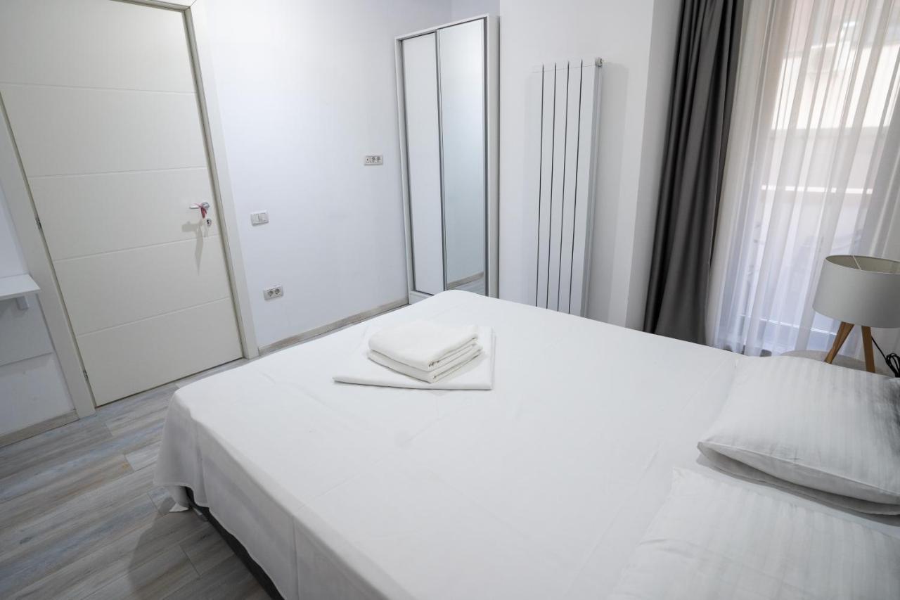 Mamaia Central Apartments Exterior photo