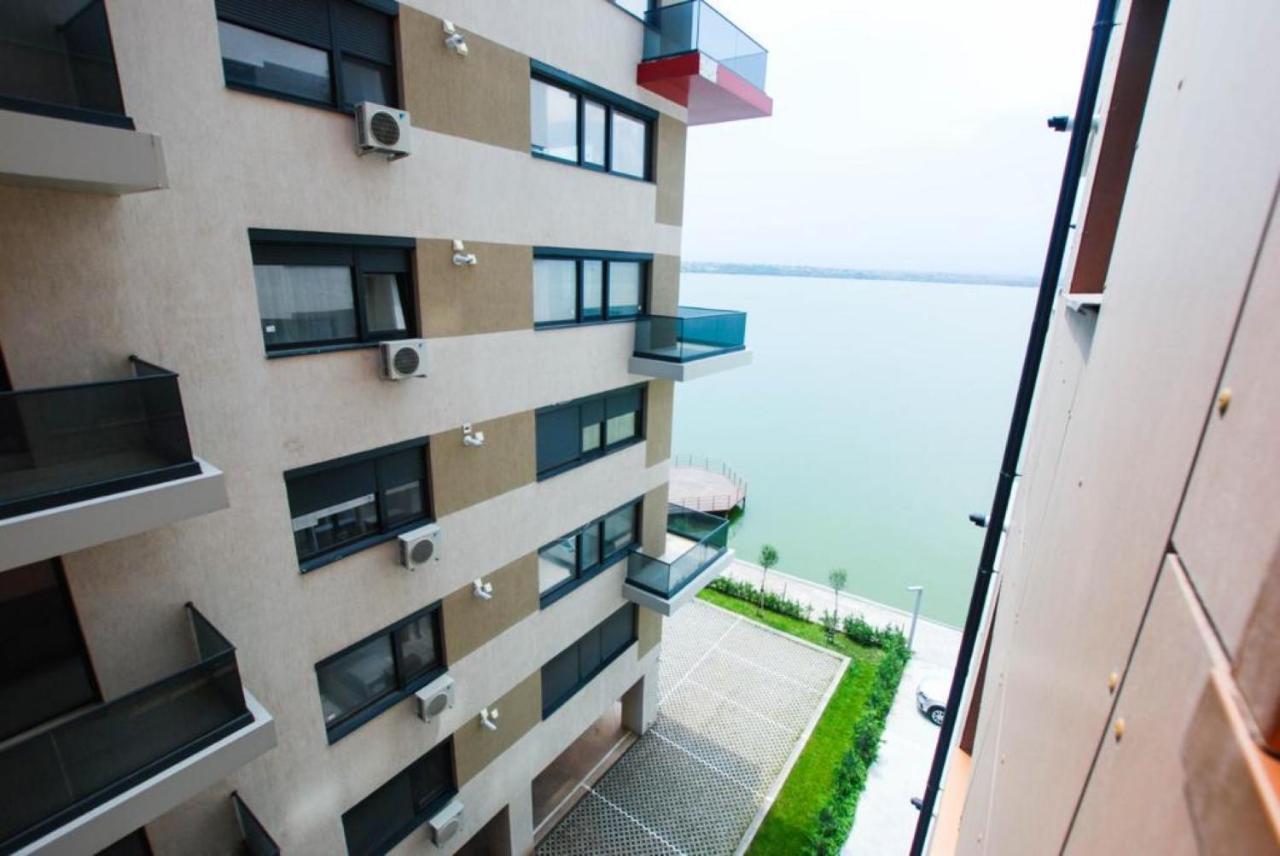 Mamaia Central Apartments Exterior photo