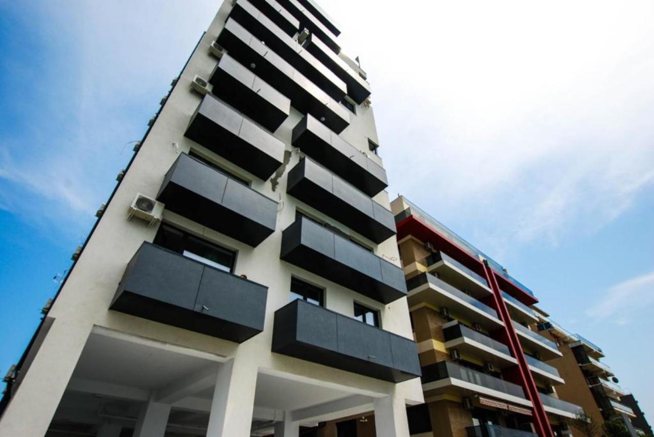 Mamaia Central Apartments Exterior photo