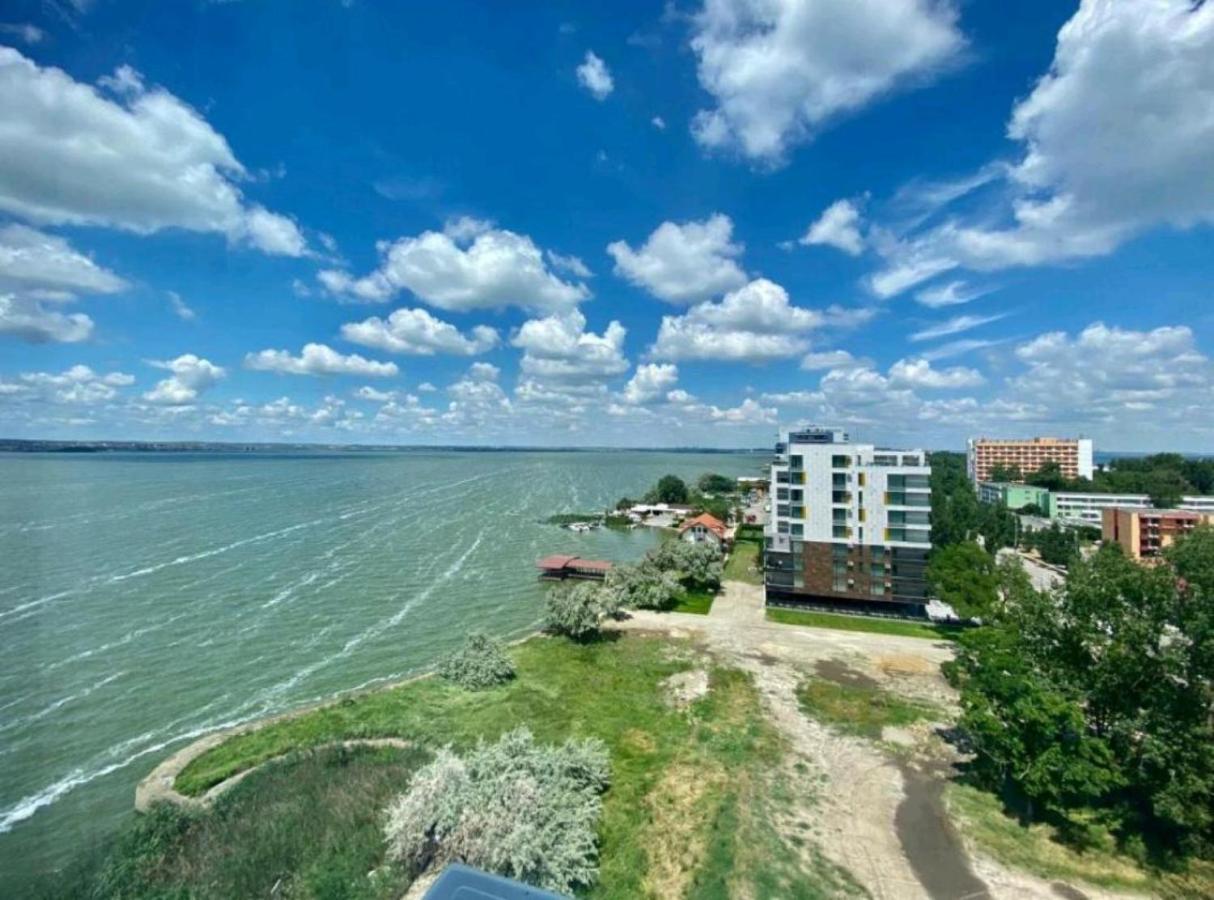 Mamaia Central Apartments Exterior photo