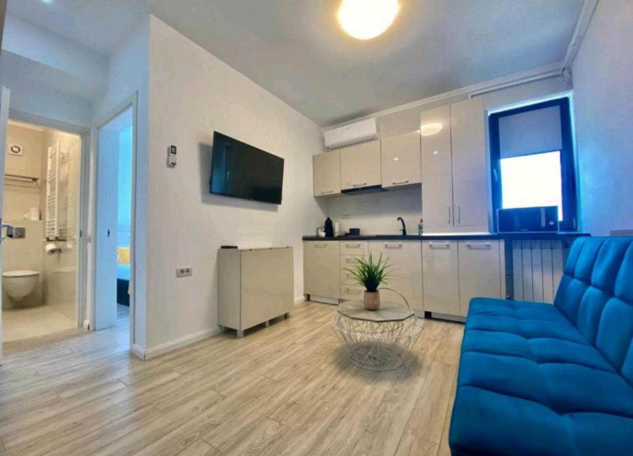 Mamaia Central Apartments Exterior photo