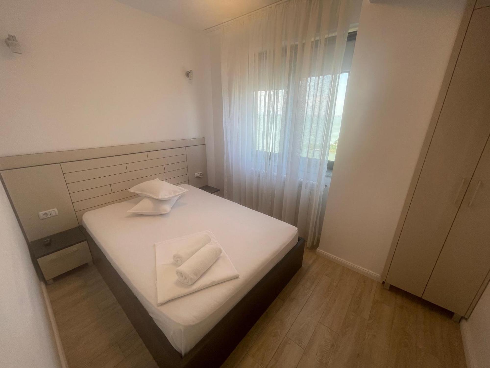 Mamaia Central Apartments Exterior photo